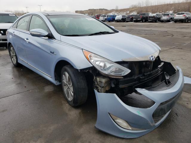 Hyundai Sonata hyb (2015)