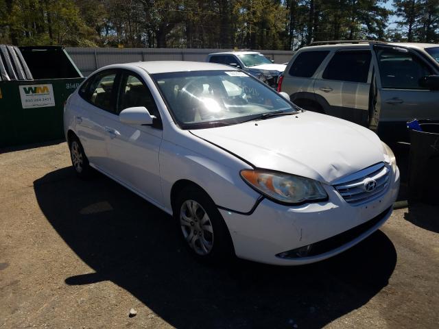 Hyundai Elantra bl (2010)