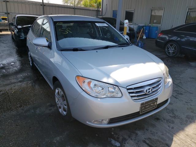 Hyundai Elantra bl (2010)