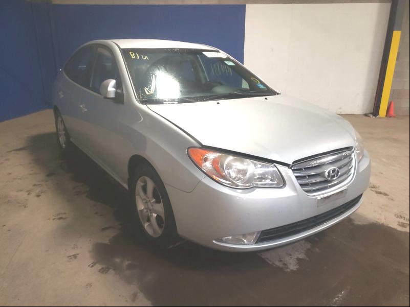 Hyundai Elantra bl (2010)