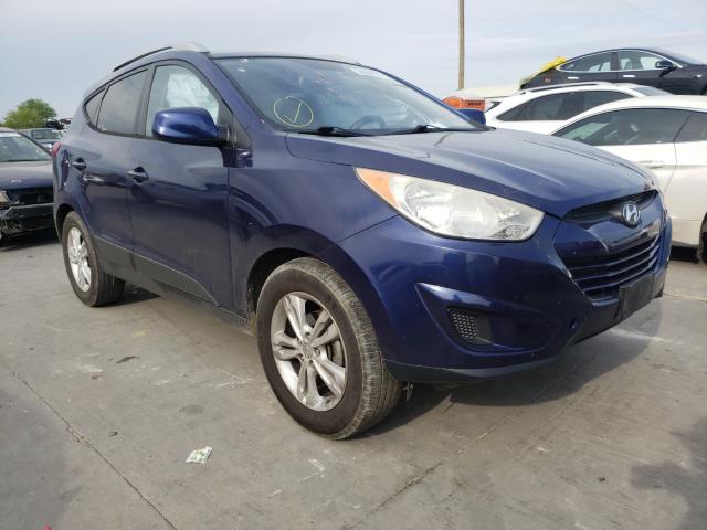 Hyundai Tucson gls (2010)