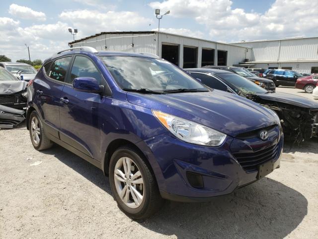 Hyundai Tucson gls (2010)
