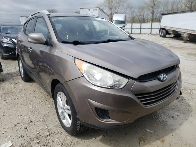 Hyundai Tucson gls (2011)
