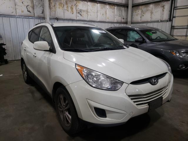 Hyundai Tucson gls (2011)