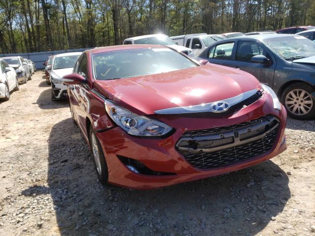 Hyundai Sonata hyb (2012)