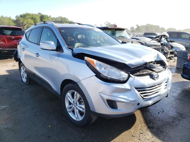 Hyundai Tucson gls (2012)