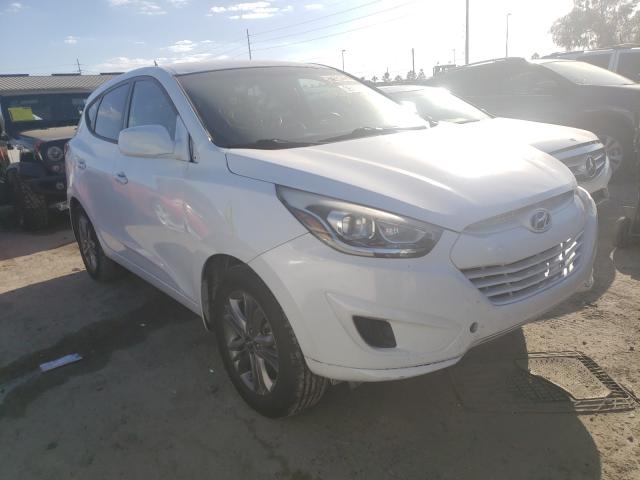 Hyundai Tucson gls (2015)