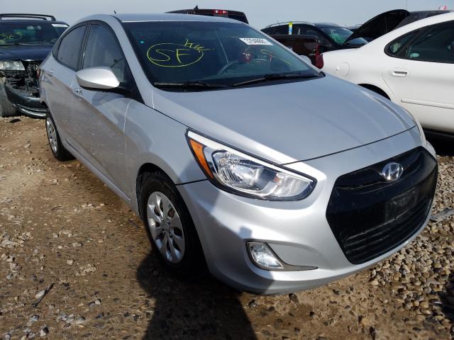 Hyundai Accent se (2016)