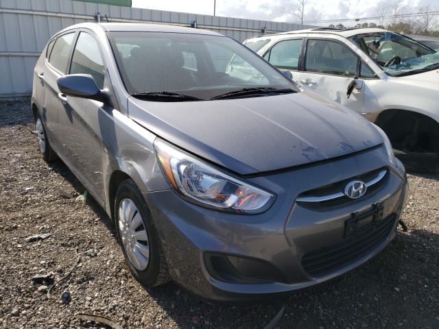 Hyundai Accent se (2016)