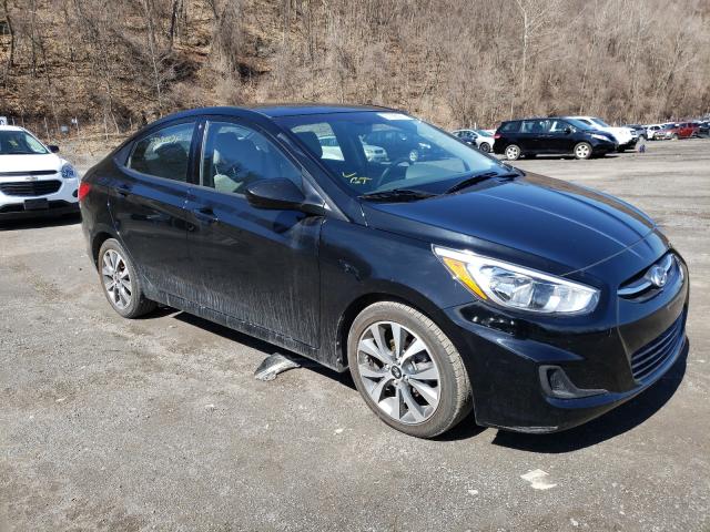 Hyundai Accent se (2017)