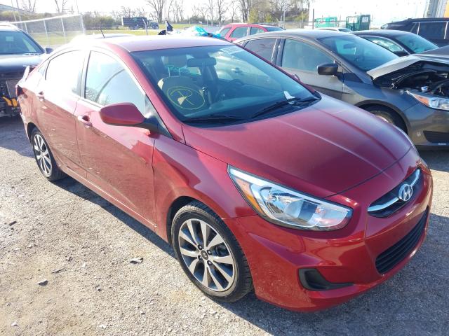Hyundai Accent se (2017)