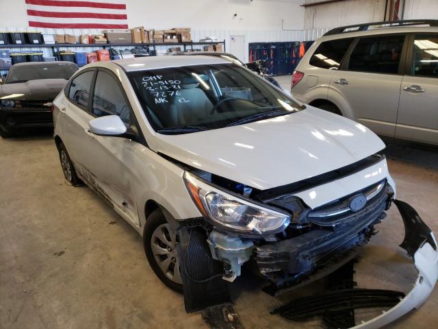 Hyundai Accent se (2017)