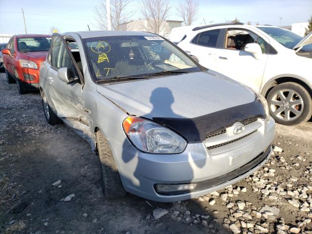 Hyundai Accent se (2010)