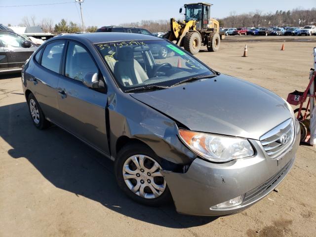 Hyundai Elantra bl (2010)