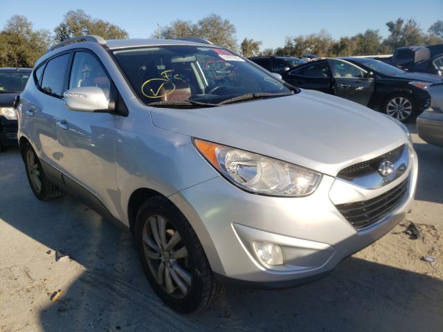 Hyundai Tucson gls (2010)