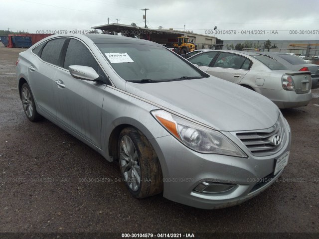 Hyundai Azera (2012)