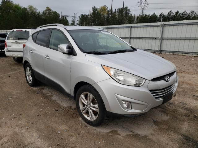 Hyundai Tucson gls (2013)