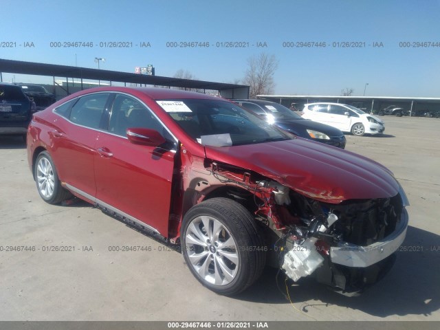 Hyundai Azera (2014)