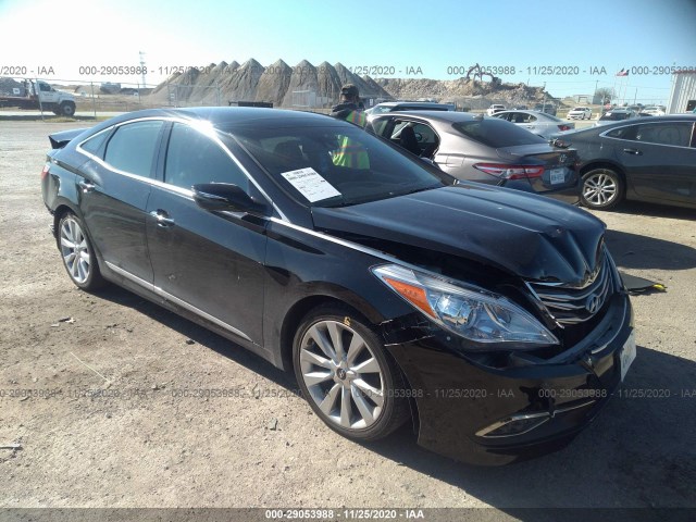 Hyundai Azera (2016)
