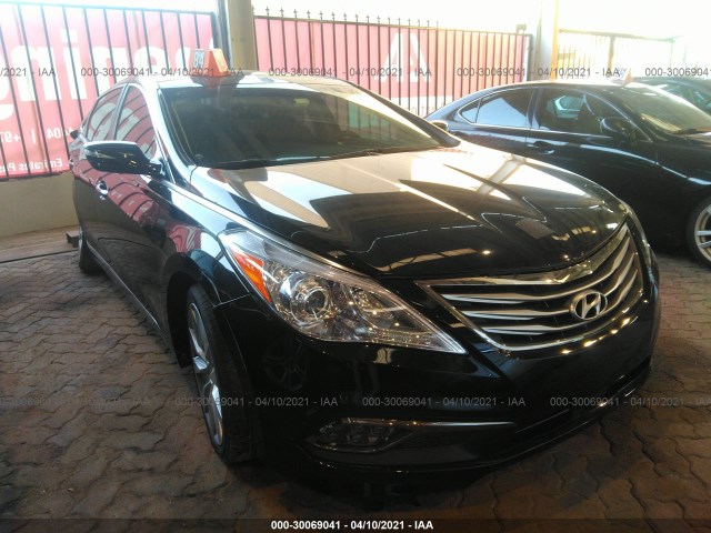 Hyundai Azera (2017)