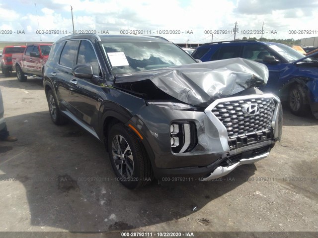 Hyundai Palisade (2020)