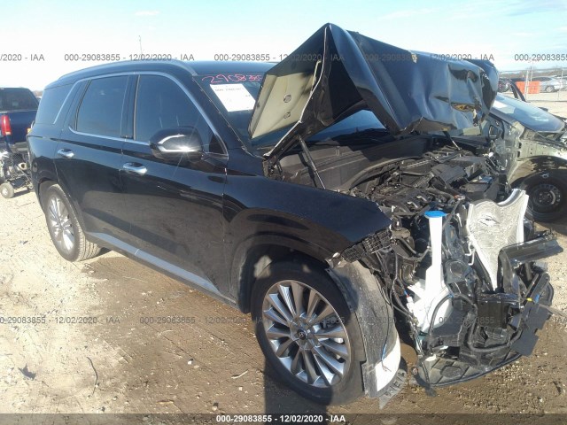Hyundai Palisade (2020)