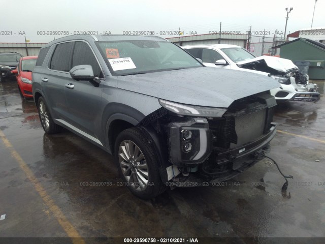 Hyundai Palisade (2020)