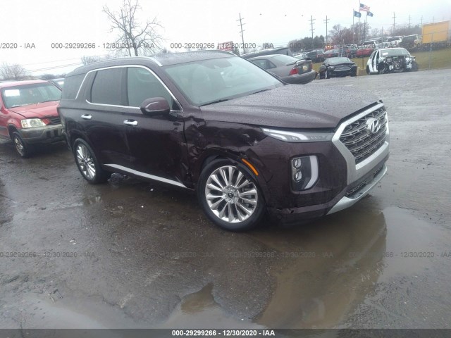 Hyundai Palisade (2020)