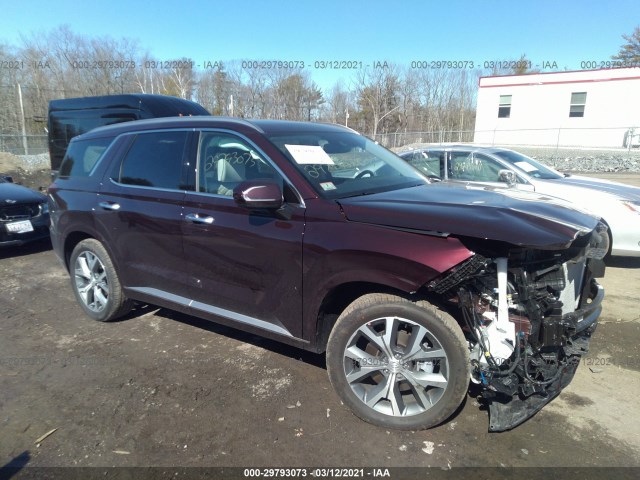 Hyundai Palisade (2021)