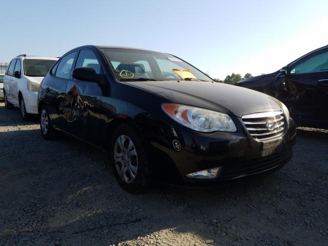 Hyundai Elantra bl (2010)