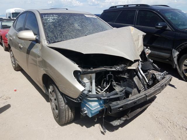Hyundai Elantra bl (2010)