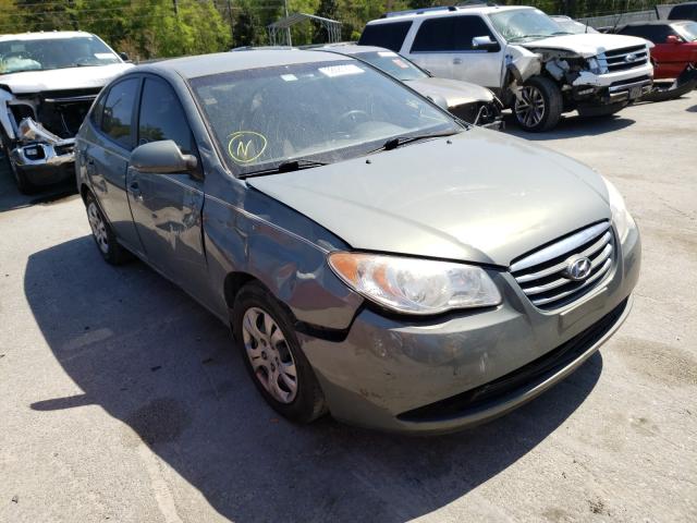 Hyundai Elantra bl (2010)