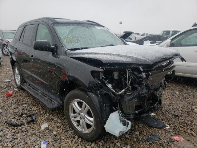 Hyundai Santa fe g (2011)