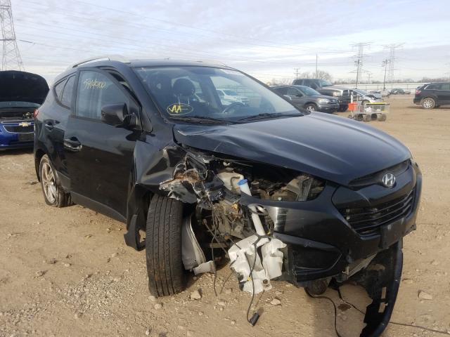 Hyundai Tucson gls (2011)