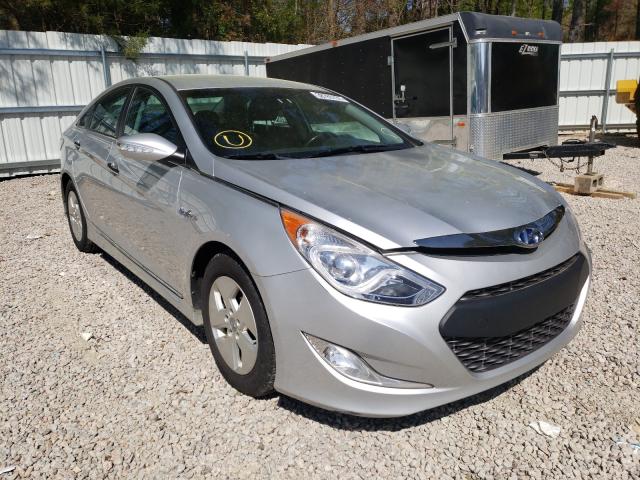 Hyundai Sonata hyb (2012)