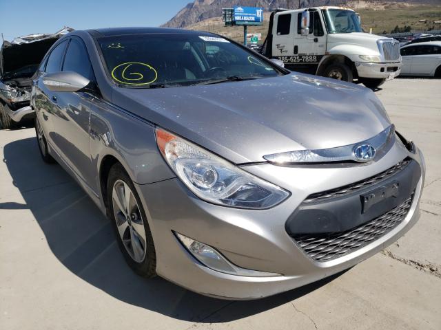 Hyundai Sonata hyb (2012)