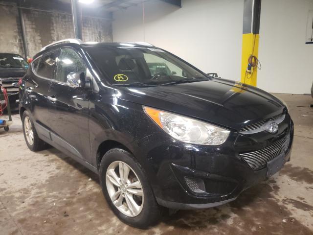 Hyundai Tucson gls (2012)