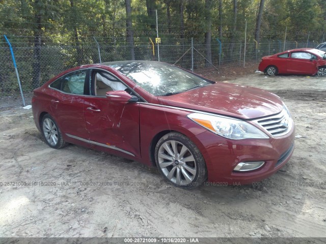 Hyundai Azera (2013)