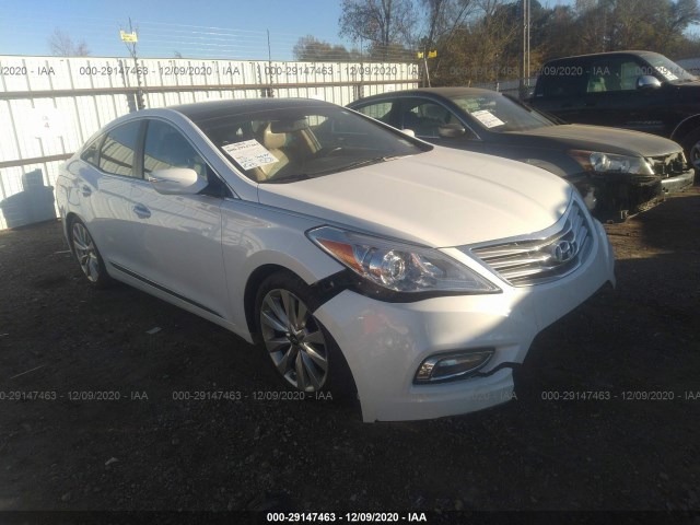 Hyundai Azera (2014)