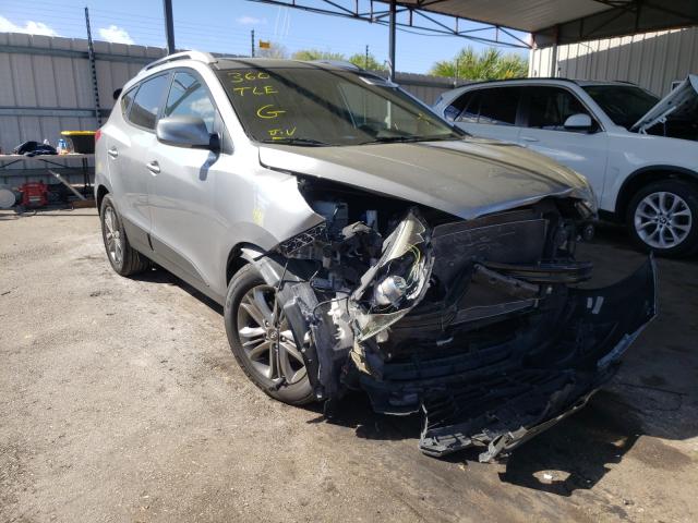 Hyundai Tucson gls (2014)