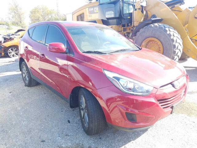 Hyundai Tucson gls (2015)