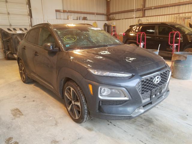 Hyundai Kona ultim (2018)