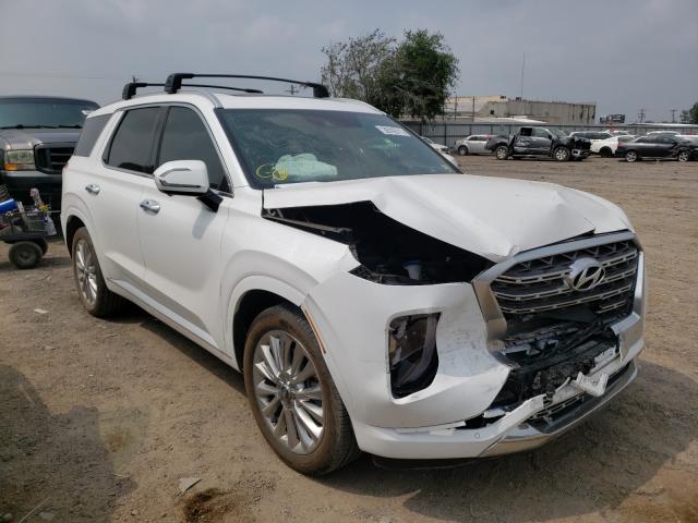 Hyundai Palisade l (2020)