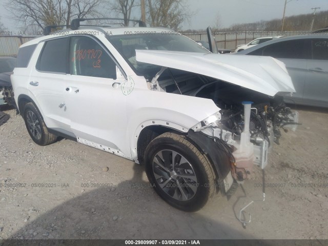 Hyundai Palisade (2021)