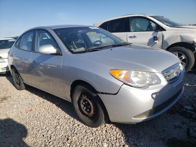 Hyundai Elantra bl (2010)