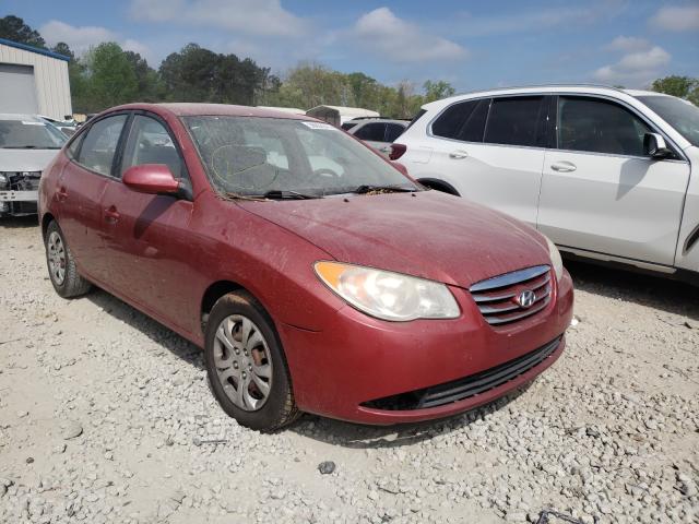Hyundai Elantra bl (2010)