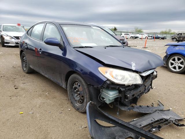 Hyundai Elantra bl (2010)
