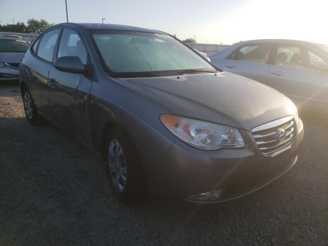 Hyundai Elantra bl (2010)