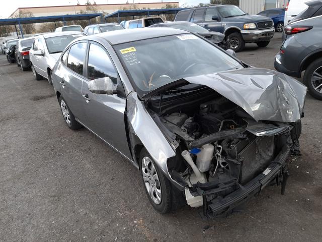 Hyundai Elantra bl (2010)