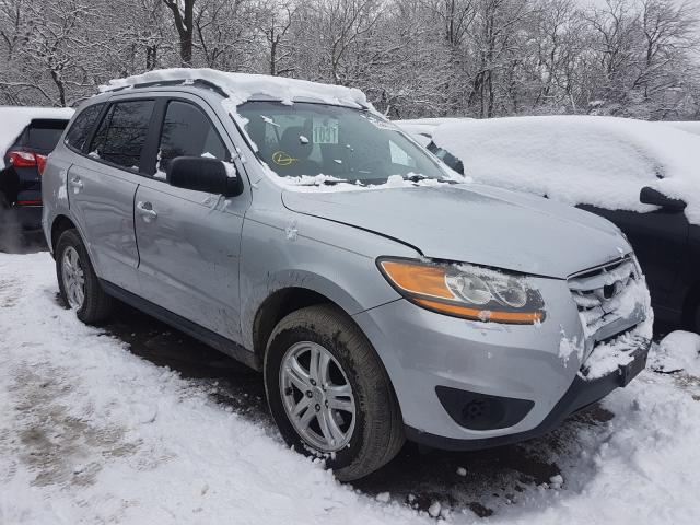 Hyundai Santa fe g (2010)
